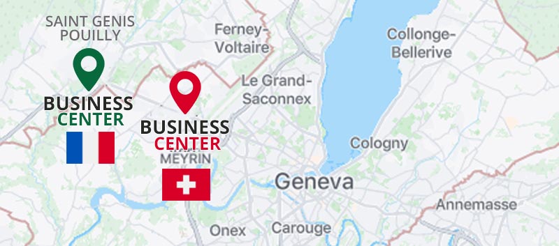 Business Center France Suisse